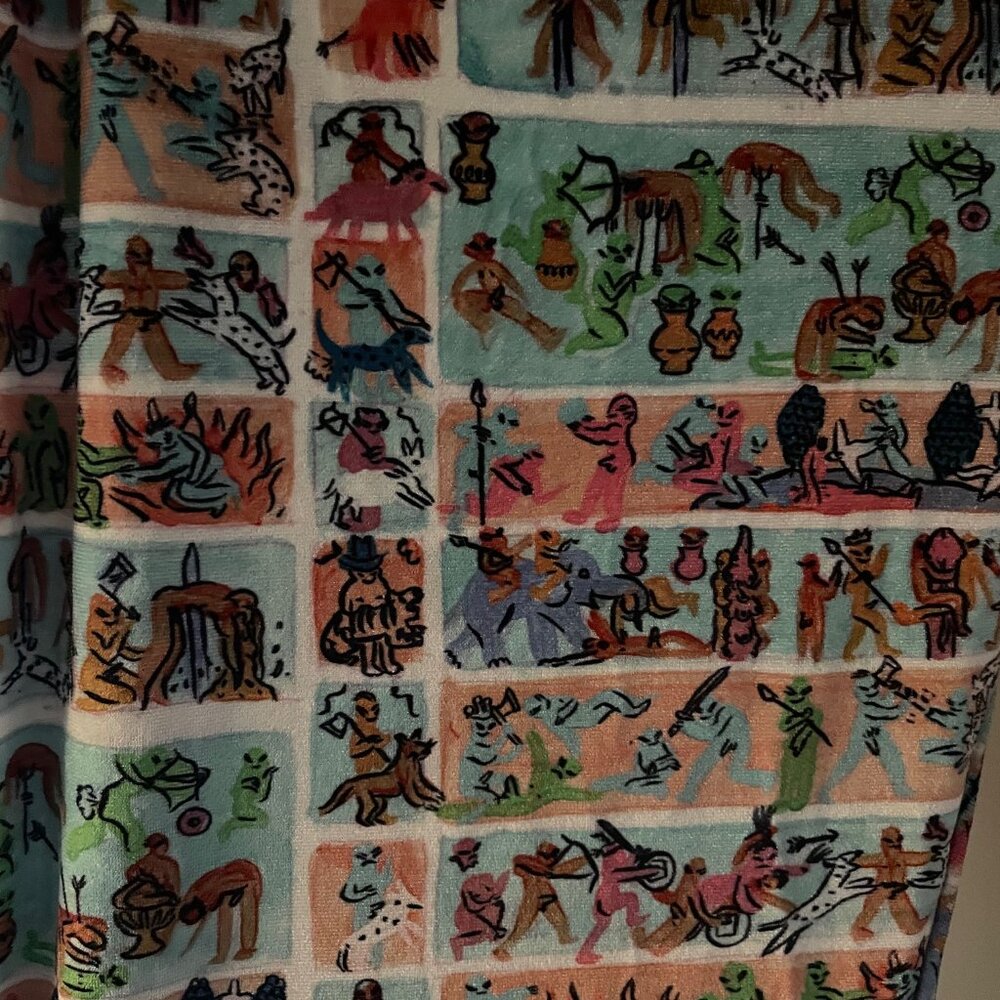 FBC Pants (History of Mankind?) - Picture 2 of 4